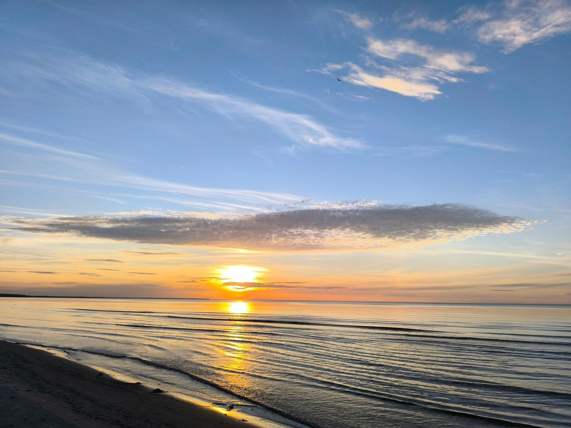 Flip-Flops Apartment Jurmala With Free Parking Eksteriør billede