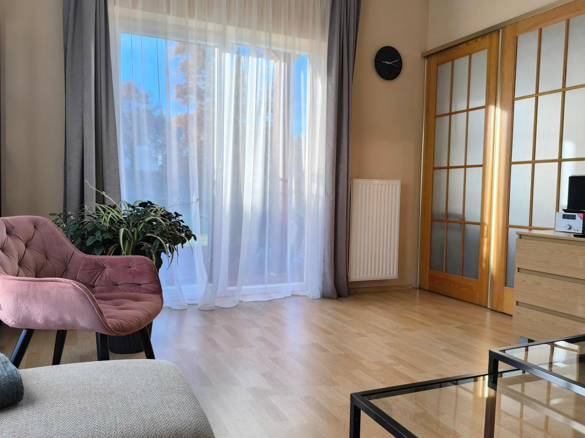 Flip-Flops Apartment Jurmala With Free Parking Eksteriør billede