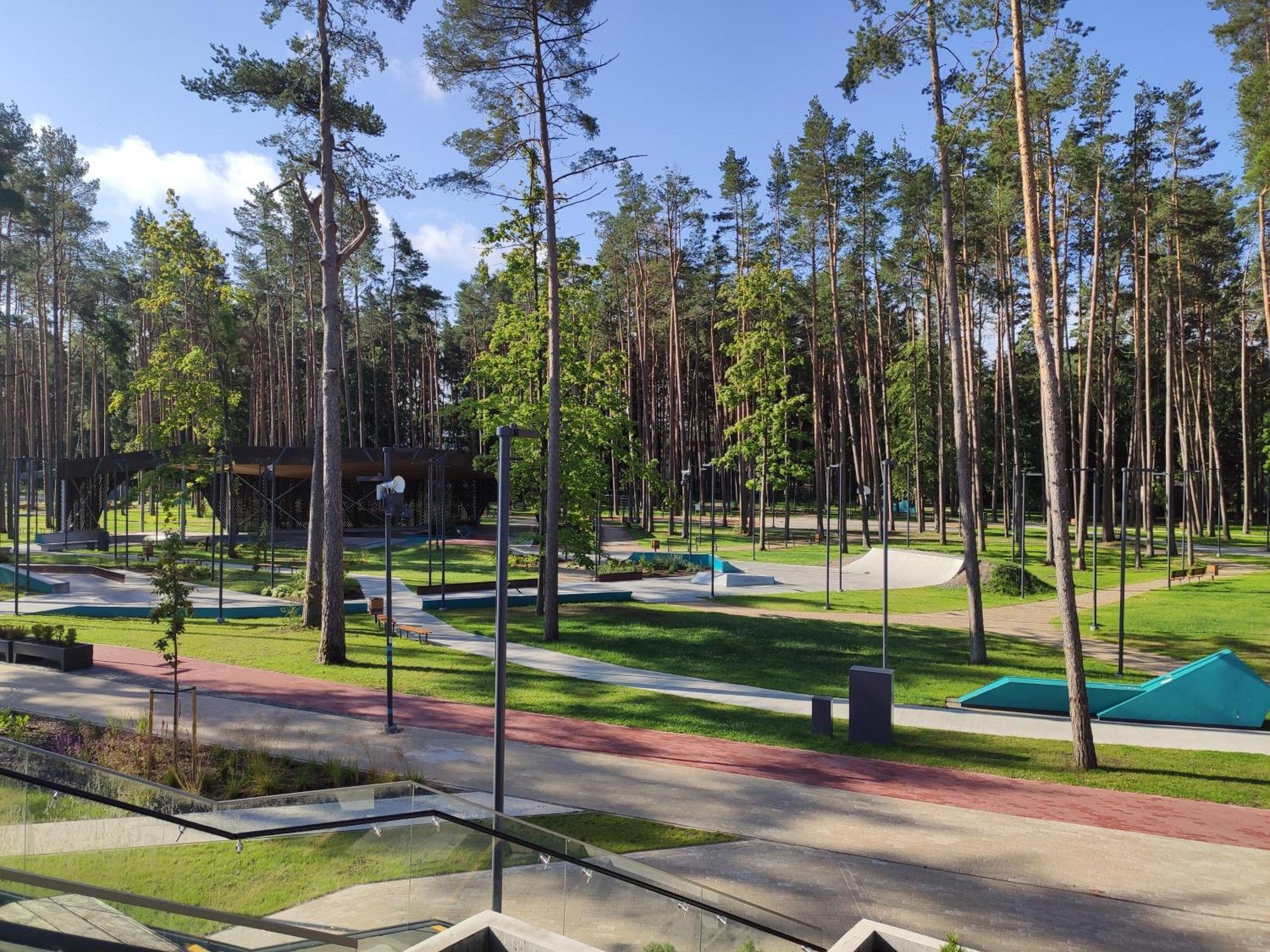 Flip-Flops Apartment Jurmala With Free Parking Eksteriør billede